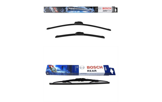Pack économique de balais d'essuie-glace Bosch AR604S + H595