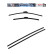 Pack économique de balais d'essuie-glace Bosch AR604S + Z361