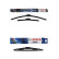 Pack économique de balais d'essuie-glace Bosch AR605S + H282