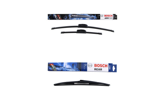 Pack économique de balais d'essuie-glace Bosch AR607S + H352