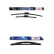 Pack économique de balais d'essuie-glace Bosch AR607S + H402