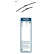 Pack économique de balais d'essuie-glace Bosch AR613S + H235