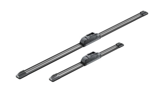 Pack économique de balais d'essuie-glace Bosch AR613S + H235, Image 17