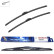 Pack économique de balais d'essuie-glace Bosch AR651S + H450