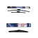 Pack économique de balais d'essuie-glace Bosch AR653S + H281