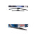 Pack économique de balais d'essuie-glace Bosch AR653S + H318