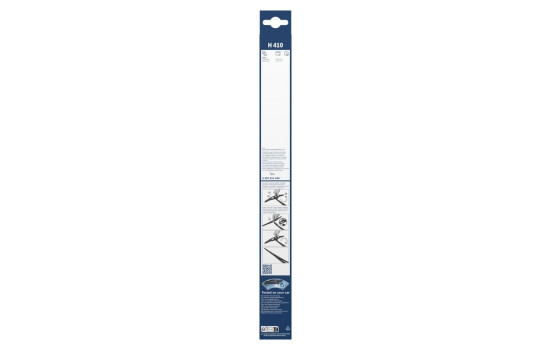 Pack économique de balais d'essuie-glace Bosch AR653S + H410, Image 26
