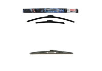 Pack économique de balais d'essuie-glace Bosch AR654S + H326