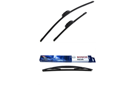Pack économique de balais d'essuie-glace Bosch AR656S + H354