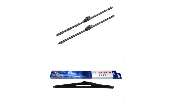 Pack économique de balais d'essuie-glace Bosch AR657S + H353