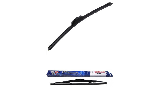 Pack économique de balais d'essuie-glace Bosch AR65N + 400U