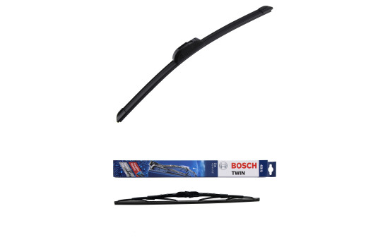 Pack économique de balais d'essuie-glace Bosch AR65N + 450U