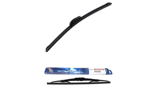 Pack économique de balais d'essuie-glace Bosch AR65N + H400