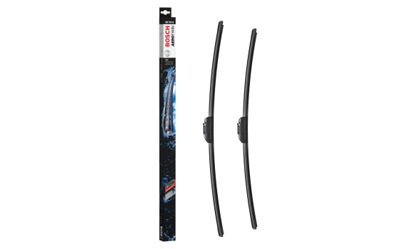 Pack économique de balais d'essuie-glace Bosch AR703S + H400, Image 14