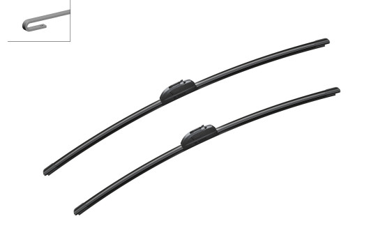 Pack économique de balais d'essuie-glace Bosch AR703S + H400, Image 18