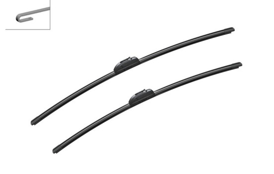 Pack économique de balais d'essuie-glace Bosch AR703S + H400, Image 19