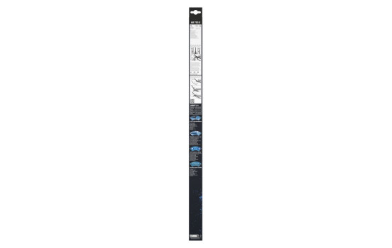 Pack économique de balais d'essuie-glace Bosch AR703S + H400, Image 28