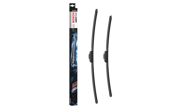 Pack économique de balais d'essuie-glace Bosch AR704S + H405, Image 13