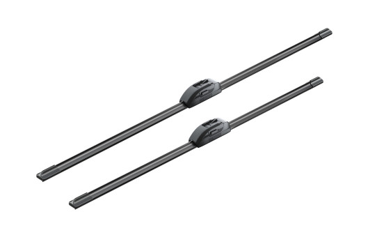 Pack économique de balais d'essuie-glace Bosch AR704S + H405, Image 14