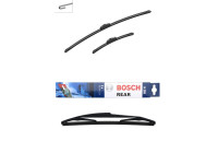 Pack économique de balais d'essuie-glace Bosch AR705S + H309