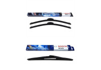 Pack économique de balais d'essuie-glace Bosch AR728S + H351