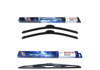 Pack économique de balais d'essuie-glace Bosch AR728S + H450