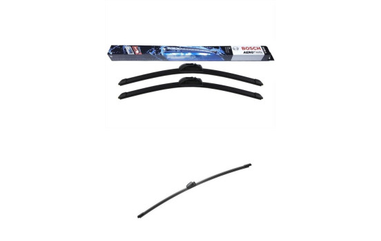Pack économique de balais d'essuie-glace Bosch AR801S + A450H