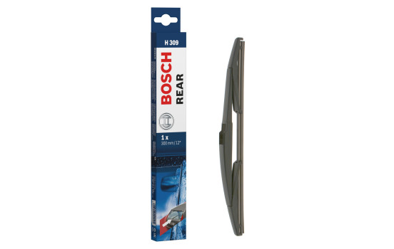 Pack économique de balais d'essuie-glace Bosch AR801S + H309, Image 17