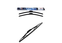 Pack économique de balais d'essuie-glace Bosch AR801S + H382