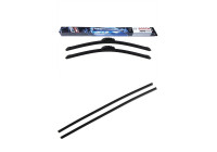 Pack économique de balais d'essuie-glace Bosch AR801S + Z361