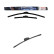 Pack économique de balais d'essuie-glace Bosch AR813S + A300H