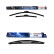 Pack économique de balais d'essuie-glace Bosch AR813S + H354