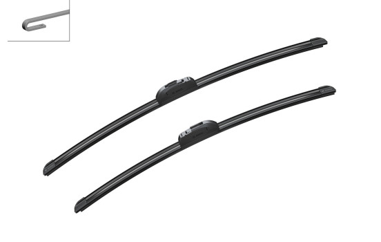 Pack économique de balais d'essuie-glace Bosch AR997S + H400, Image 18