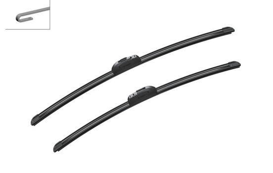 Pack économique de balais d'essuie-glace Bosch AR997S + H400, Image 20
