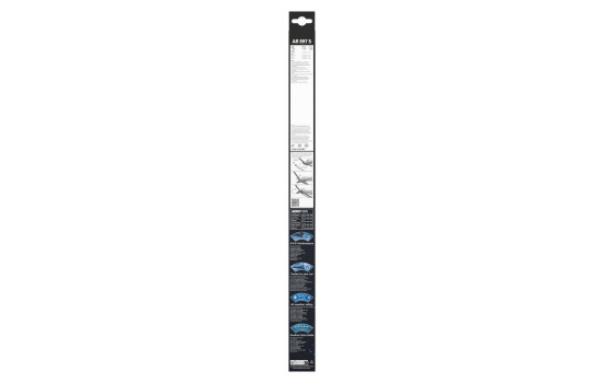 Pack économique de balais d'essuie-glace Bosch AR997S + H400, Image 24