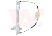 Commande de fenêtre 0970268 Van Wezel