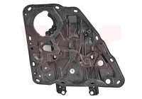 Commande de fenêtre 5848265 Van Wezel