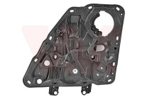 Commande de fenêtre 5848266 Van Wezel