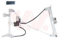 FENETRE MEC.+MOTEUR L 2D 4030261 Van Wezel