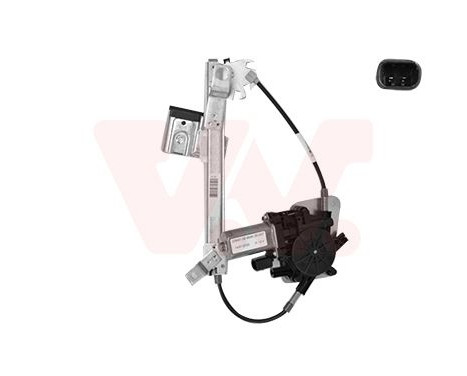 FENETRE MECAN.ELEK+MOTEUR AL 1805269 Van Wezel