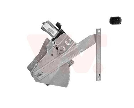 FENETRE MECAN.ELEK+MOTEUR AL 3380267 Van Wezel