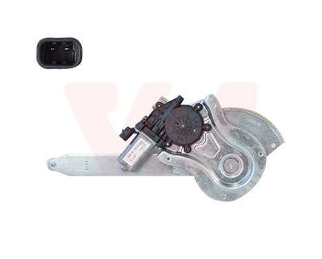 FENETRE MECAN.ELEK+MOTEUR AR 5437264 Van Wezel