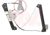 fenêtre mech.el.-moteur l 2d 0660263 Van Wezel