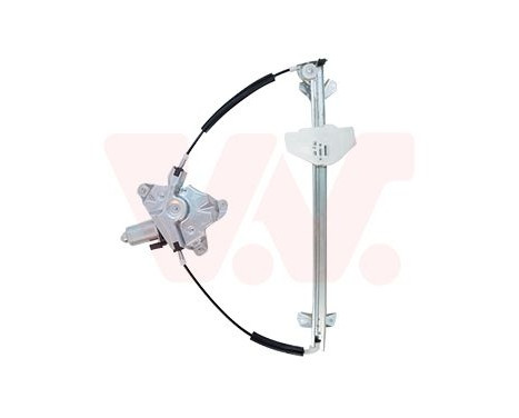 FENETRE MECH.EL.+MOTEUR VL 4D 1884263 Van Wezel