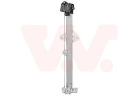 FENÊTRE MECH.EL.-MOTEUR VL 4D 2568261 Van Wezel