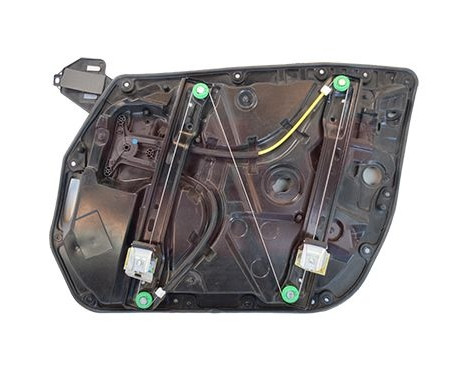 FENÊTRE MECH.EL.-MOTEUR VL 4D 2924261 Van Wezel