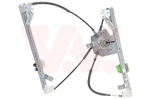 FENÊTRE MECH.EL.-MOTEUR VL 4D 3810261 Van Wezel