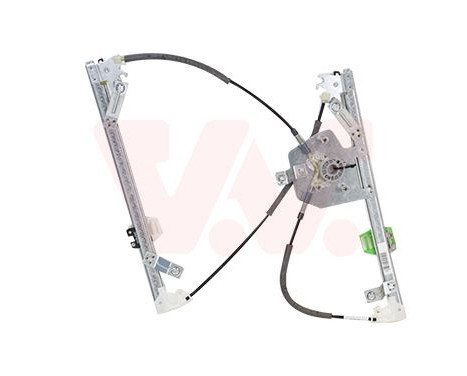 FENÊTRE MECH.EL.-MOTEUR VL 4D 3810261 Van Wezel