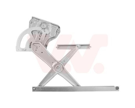 FENÊTRE MECH.EL.-MOTEUR VL 4D 5393261 Van Wezel