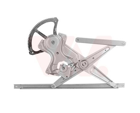 FENÊTRE MECH.EL.-MOTEUR VL 4D 5473261 Van Wezel